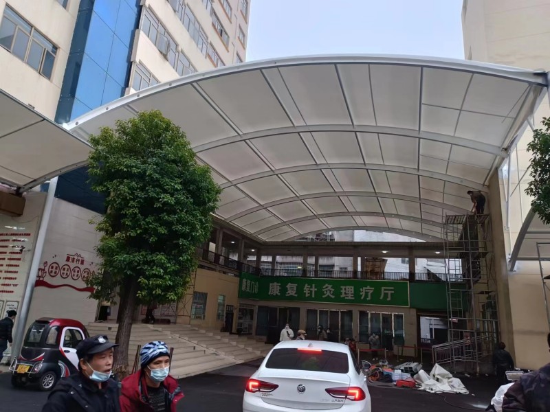 户外推拉棚抗风怎么做？2026商丘推拉棚厂家施工标准